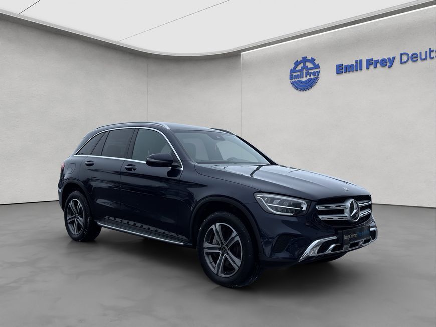 Mercedes-Benz GLC 300 2021