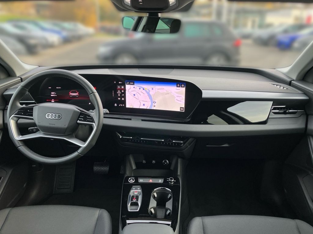 Audi Q6 e-tron 2025