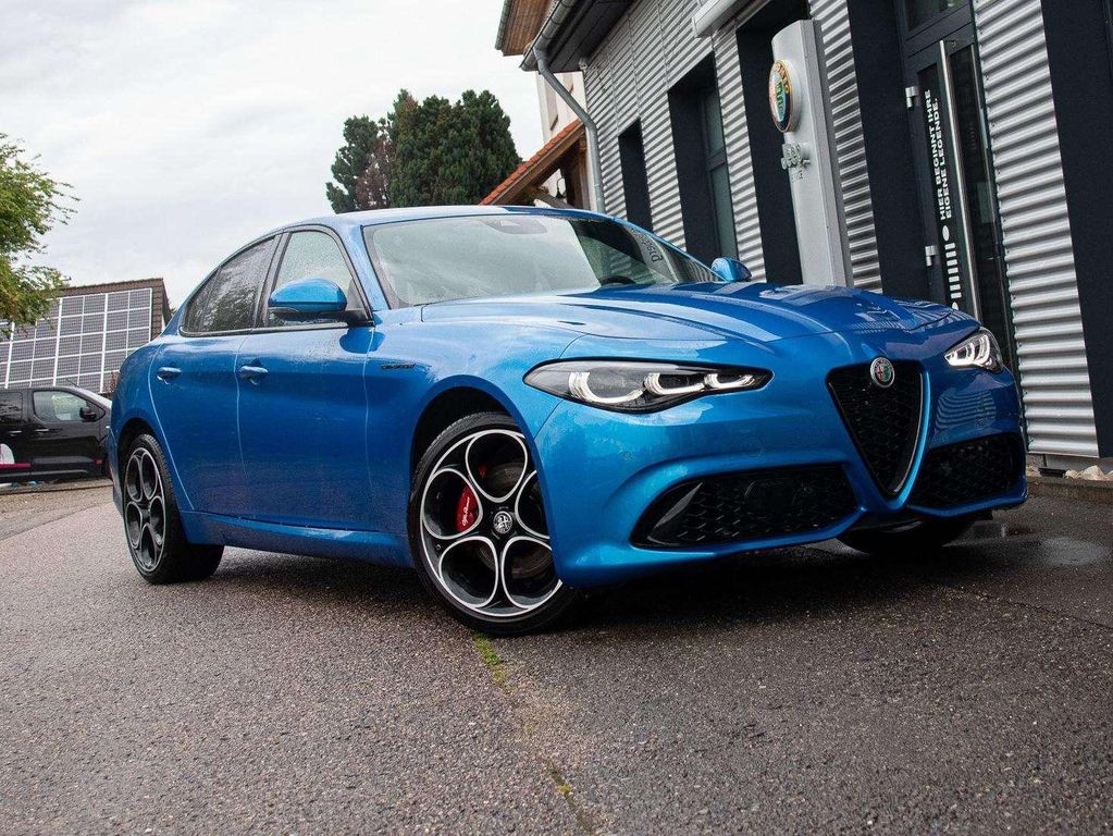Alfa Romeo Giulia 2023