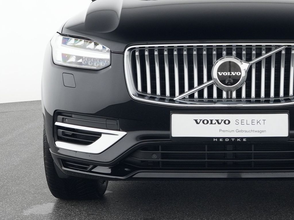 Volvo XC90 2022