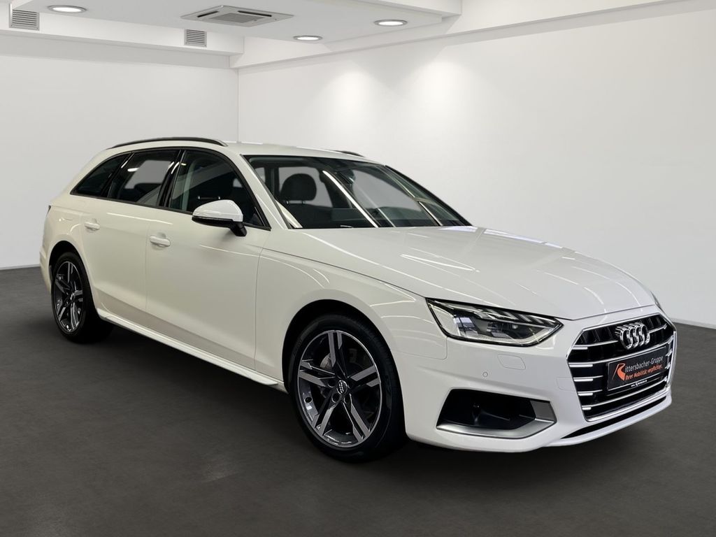 Audi A4 2020