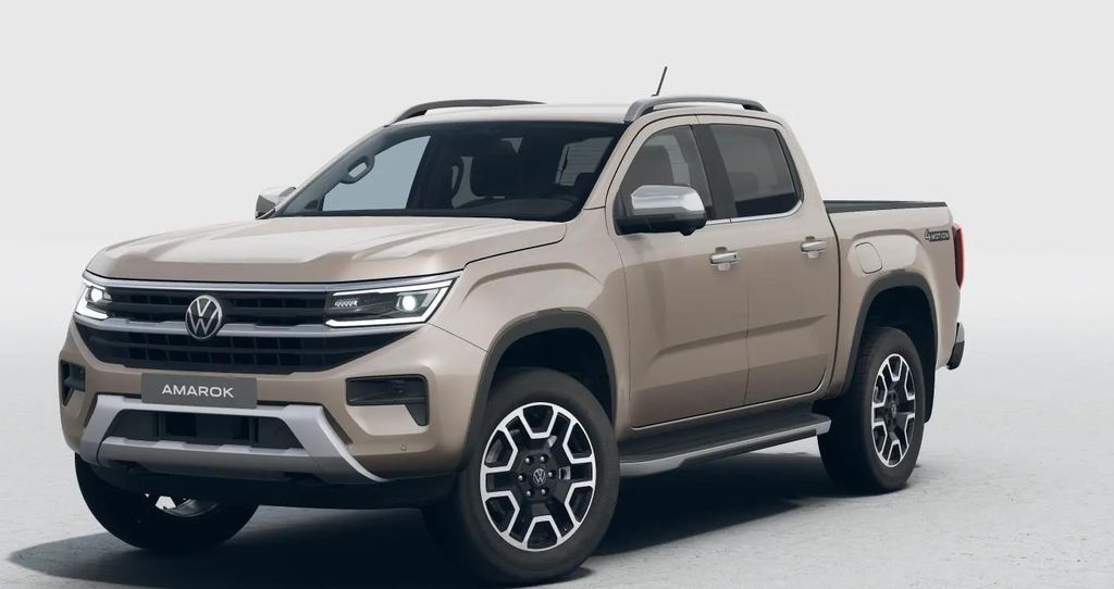 Volkswagen Amarok 2025
