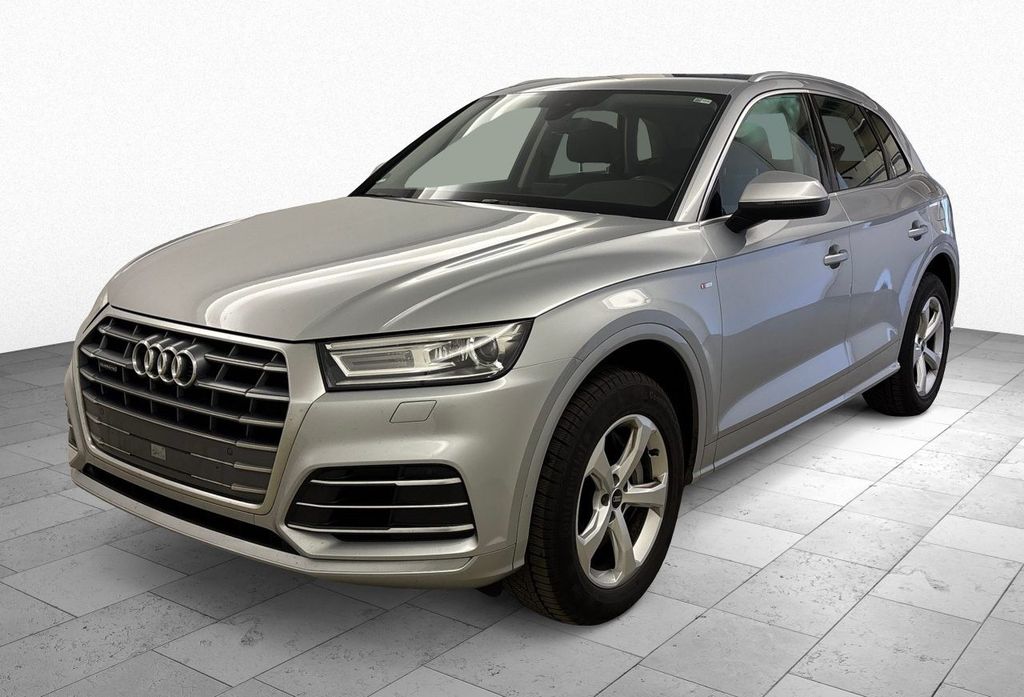 Audi Q5 2020