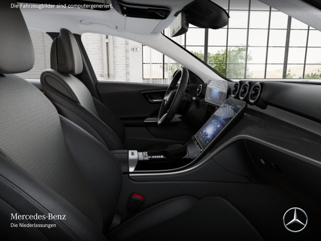 Mercedes-Benz C 200 2023