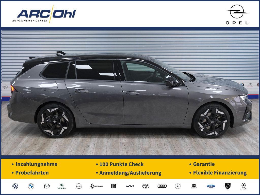 Opel Astra 2025