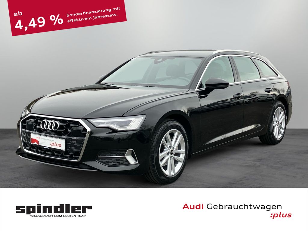 Audi A6 2025