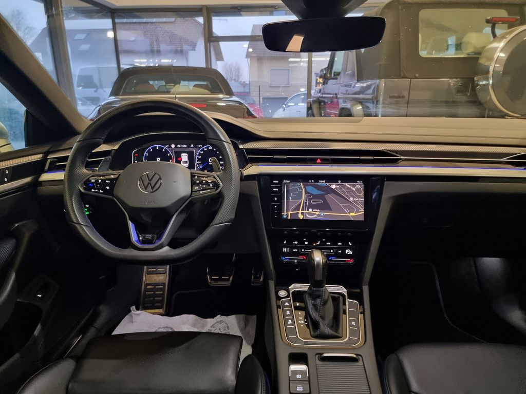 Volkswagen Arteon 2022