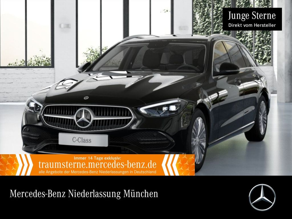 Mercedes-Benz C 180 2025