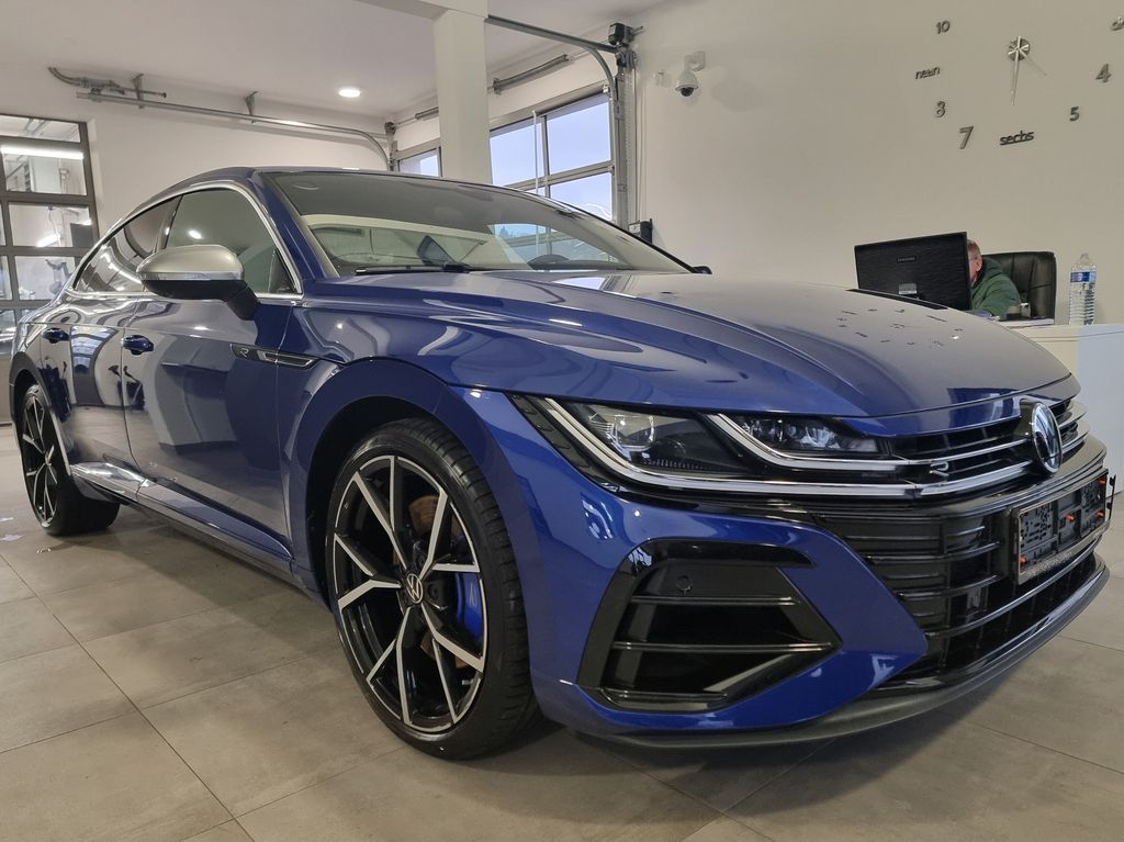 Volkswagen Arteon 2022