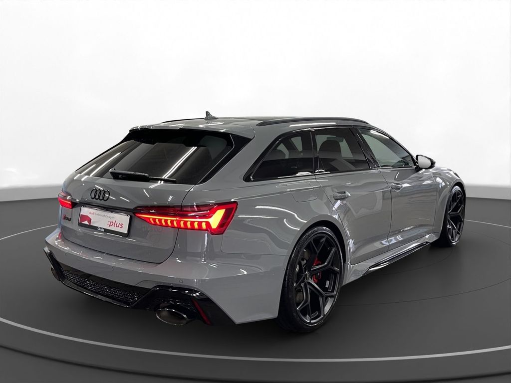 Audi RS6 2025