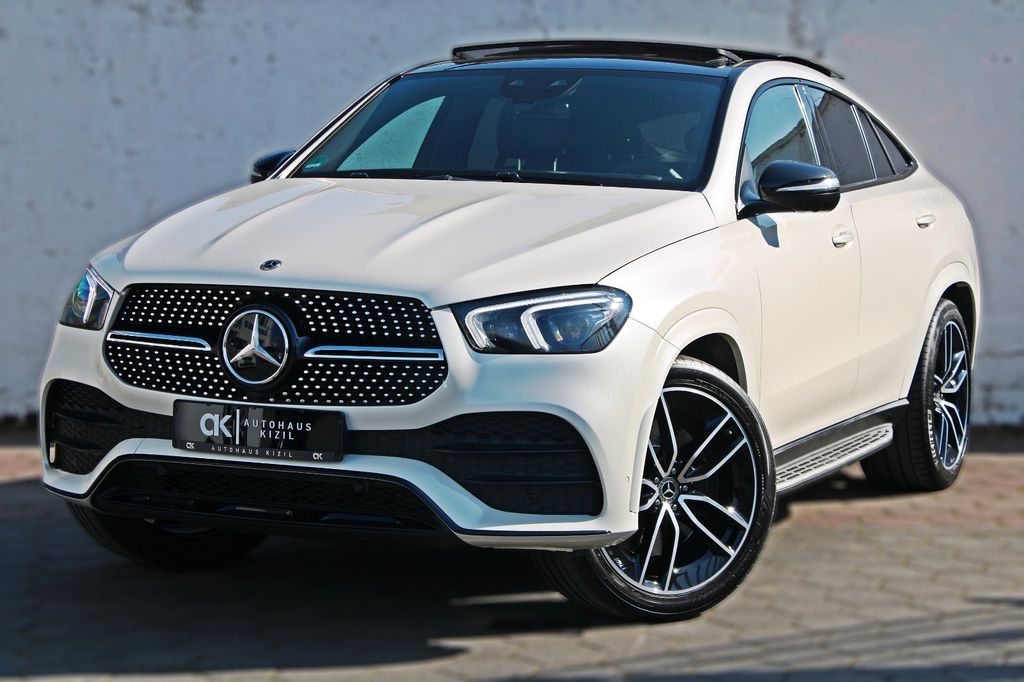Mercedes-Benz GLE 400 2021