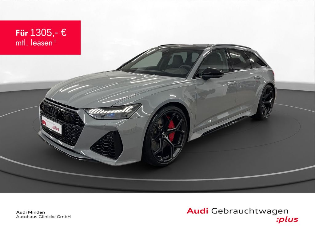 Audi RS6 2025