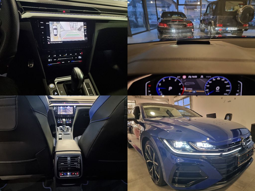 Volkswagen Arteon 2022
