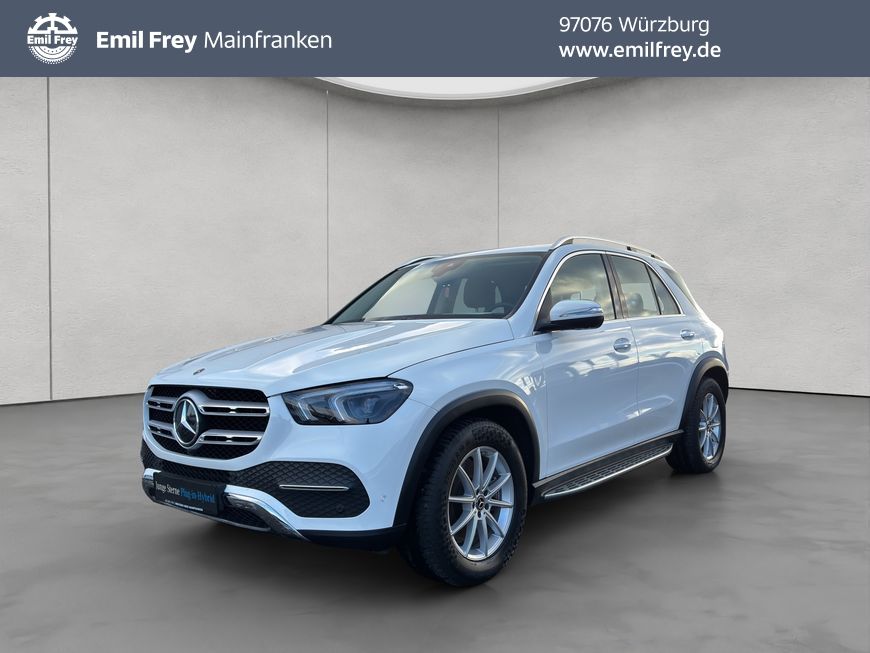 Mercedes-Benz GLE 350 2022
