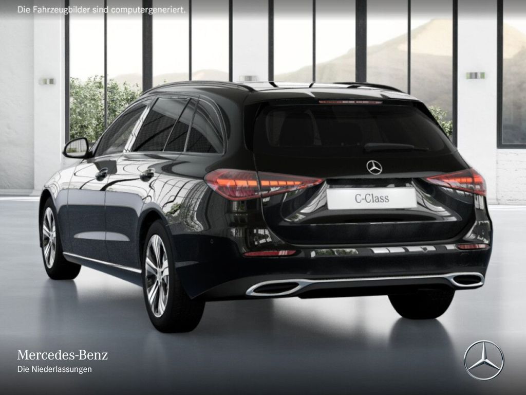 Mercedes-Benz C 200 2023