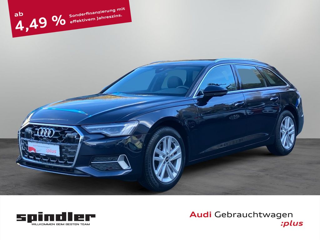 Audi A6 2025