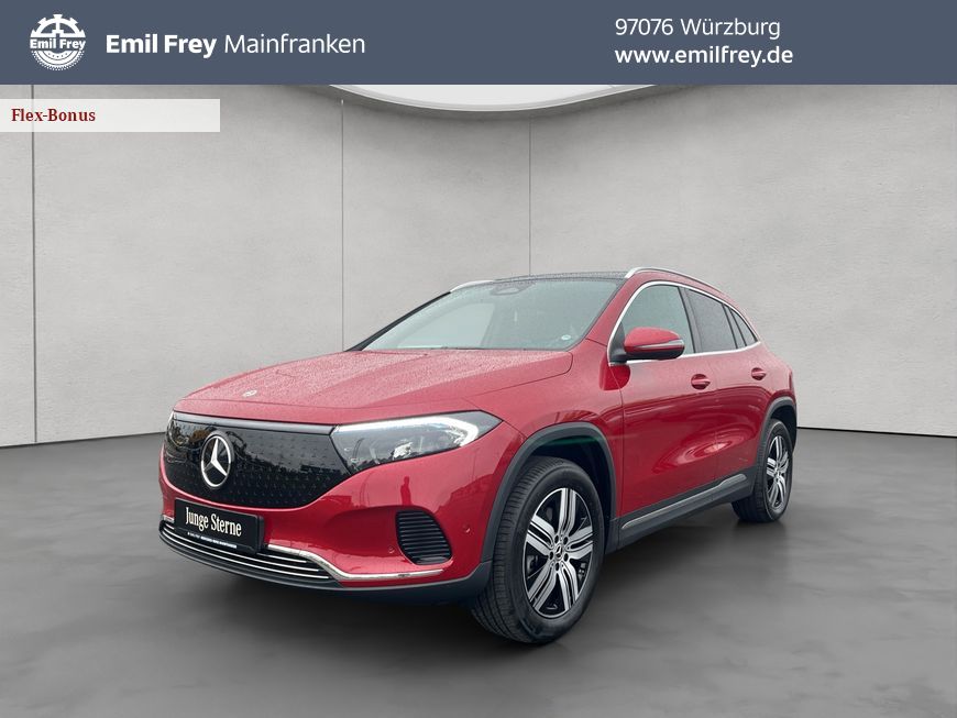Mercedes-Benz EQA 2024