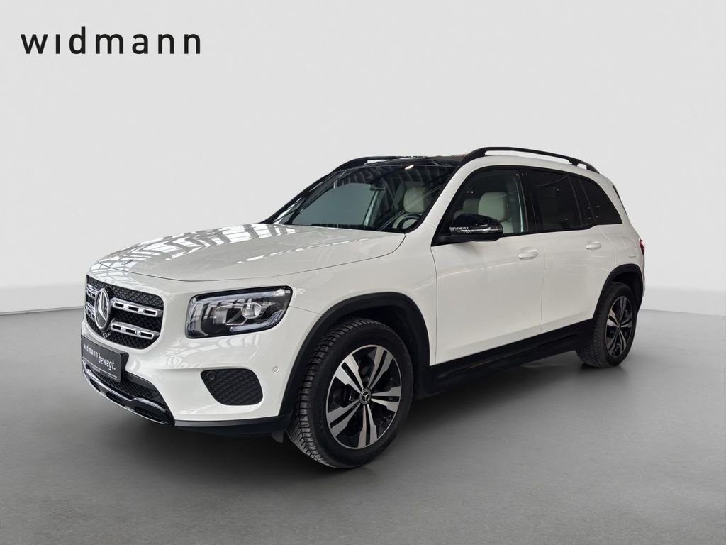 Mercedes-Benz GLB 200 2020