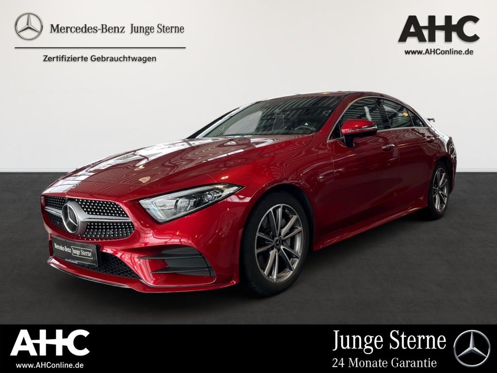 Mercedes-Benz CLS 220 2020