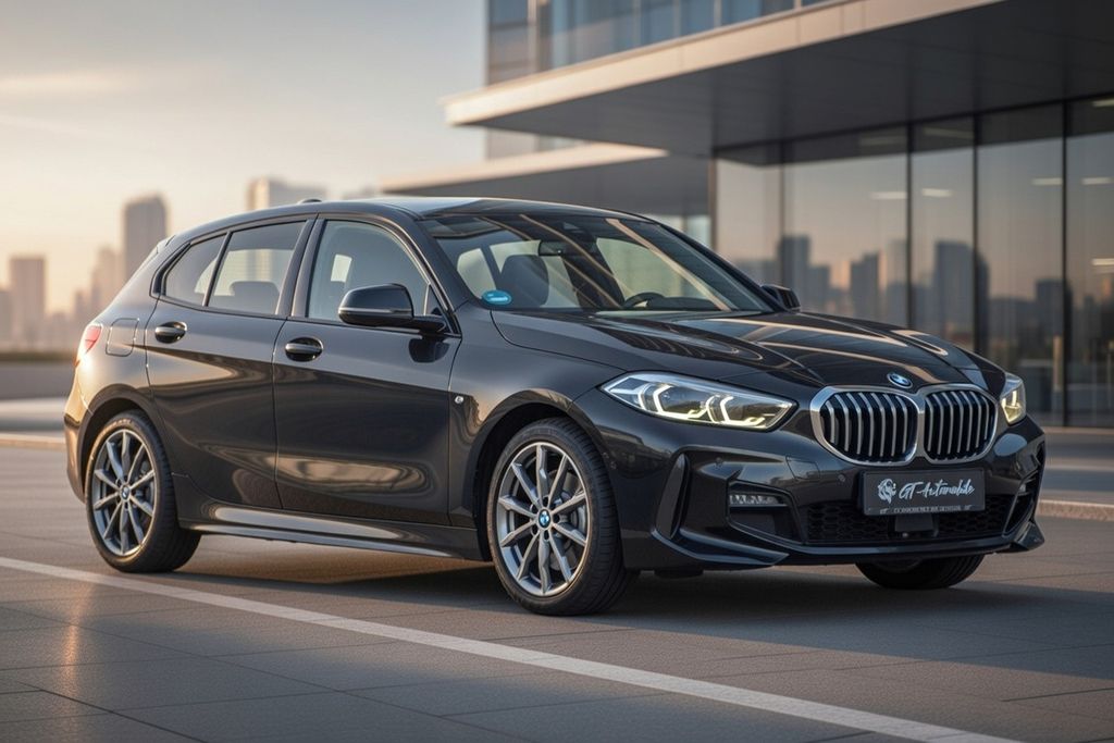 BMW 120 2023