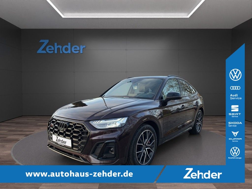 Audi SQ5 2022