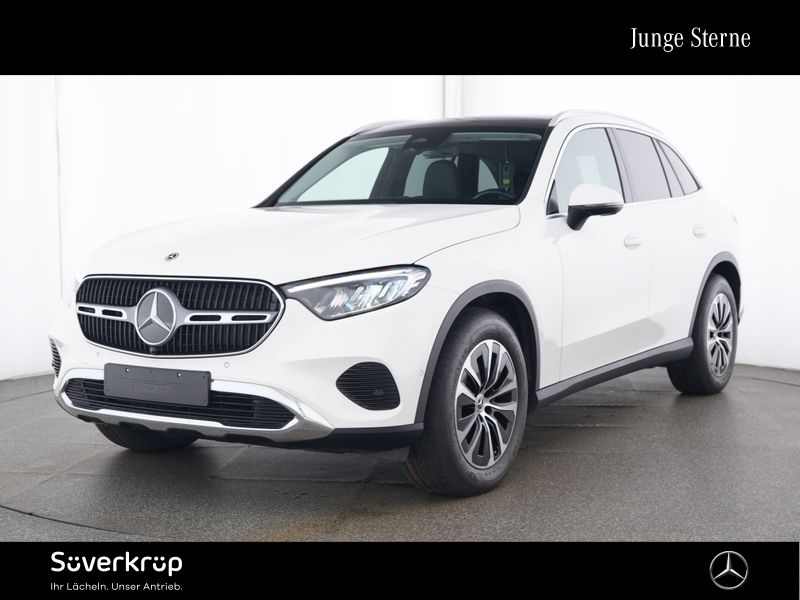 Mercedes-Benz GLC 220 2024