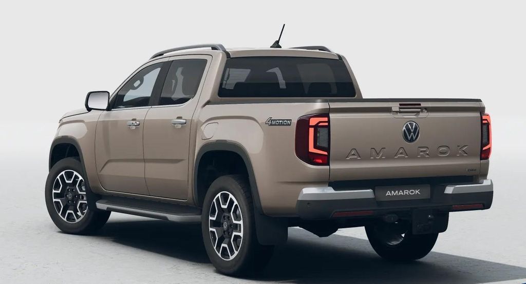 Volkswagen Amarok 2025