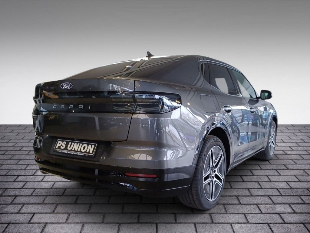 Ford Capri