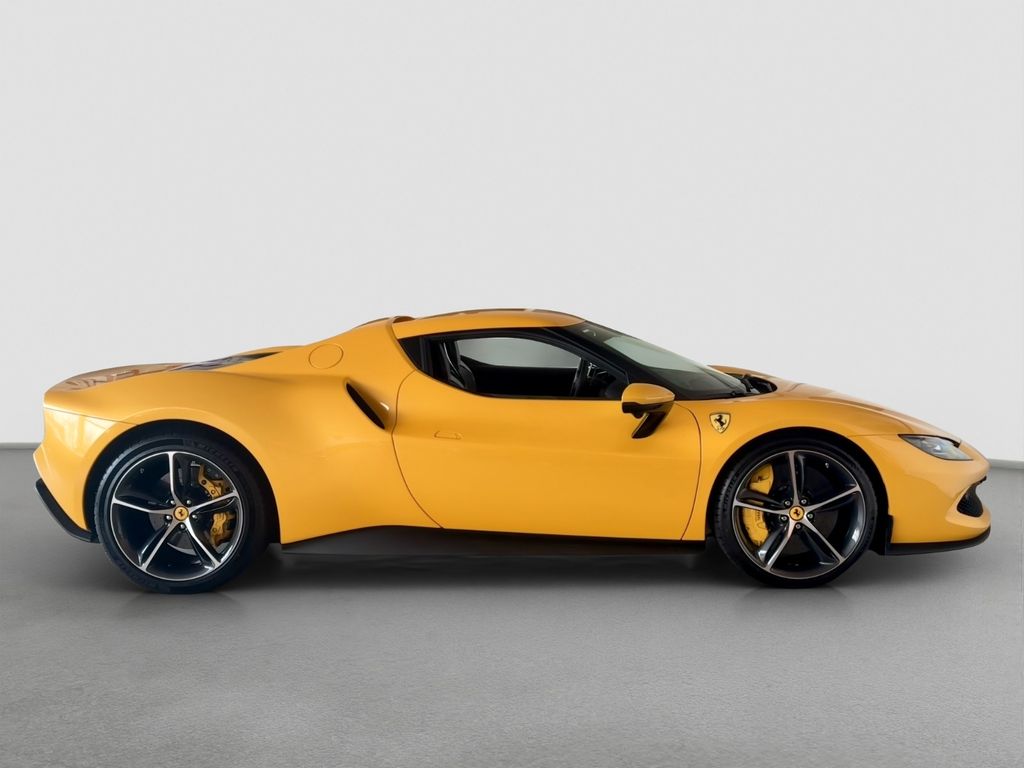 Ferrari 296 GTB 2023