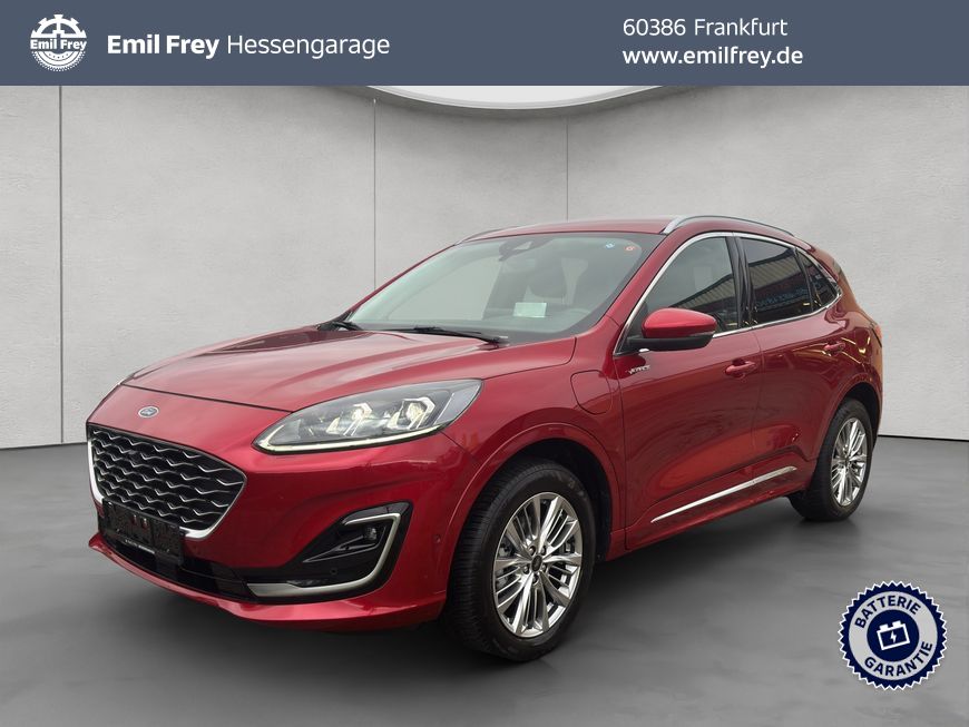 Ford Kuga 2022