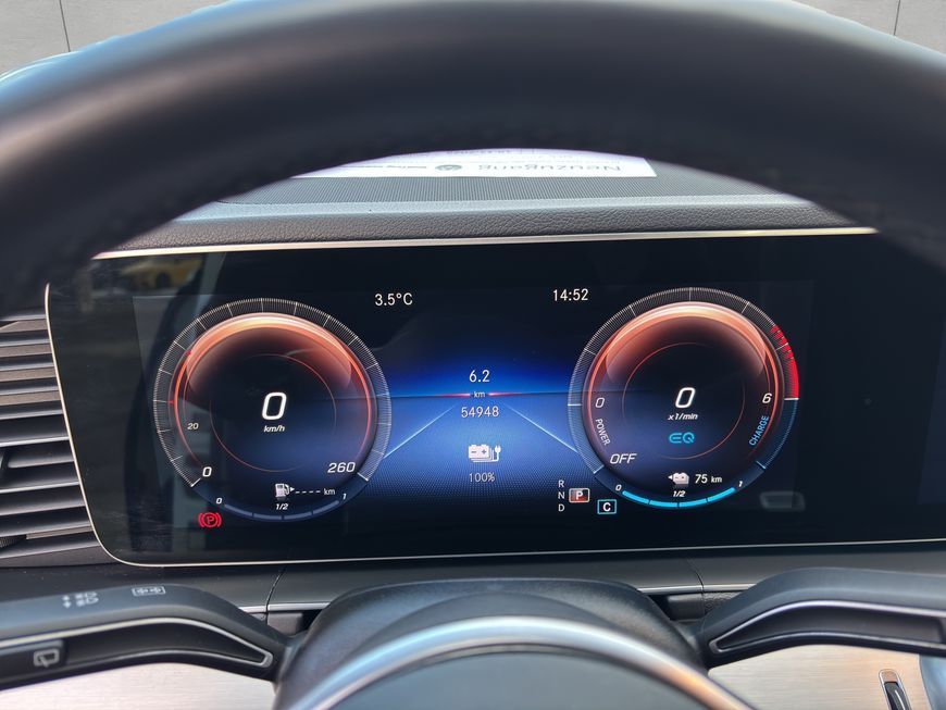 Mercedes-Benz GLE 350 2022