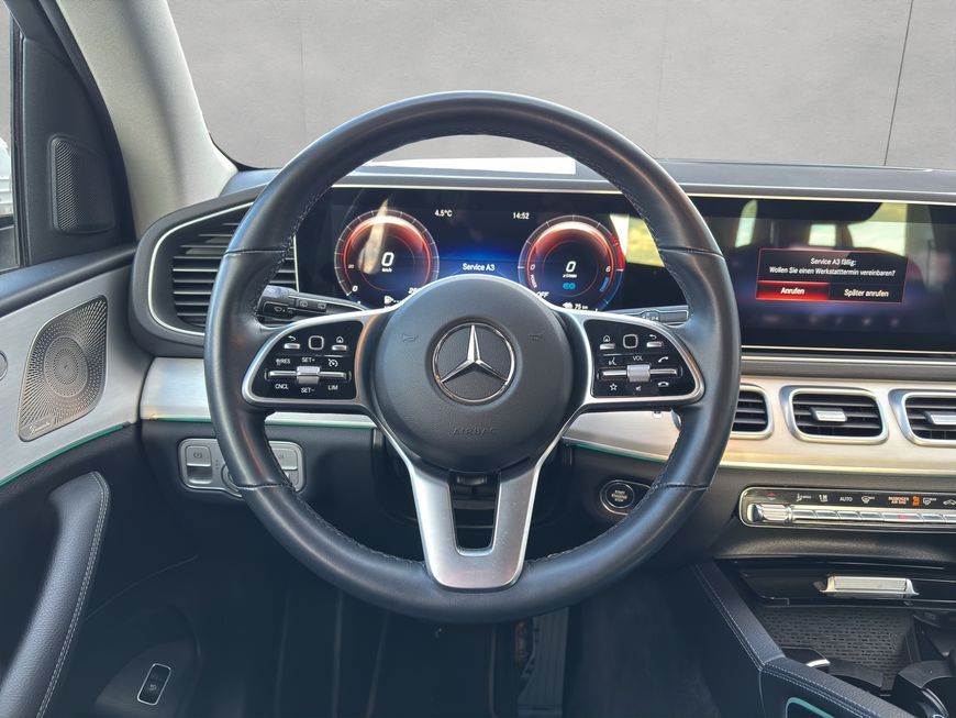 Mercedes-Benz GLE 350 2022