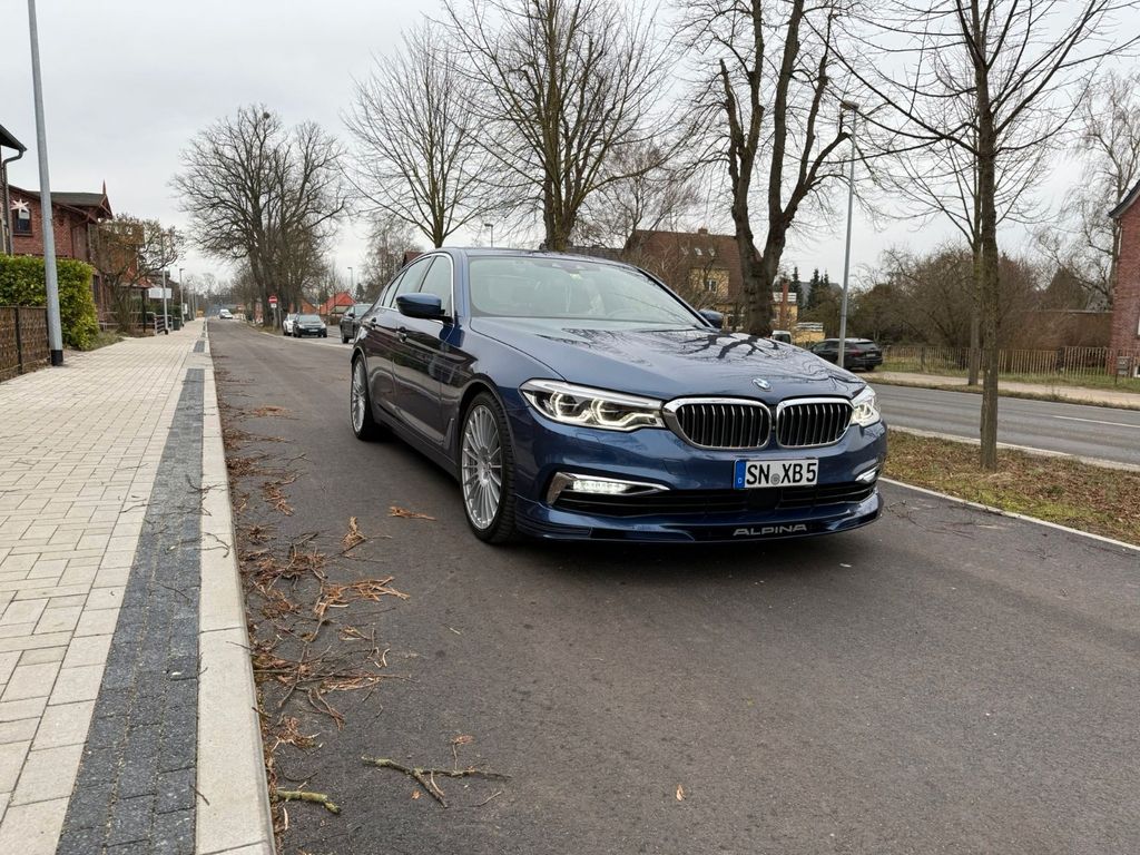 ALPINA B5 2018