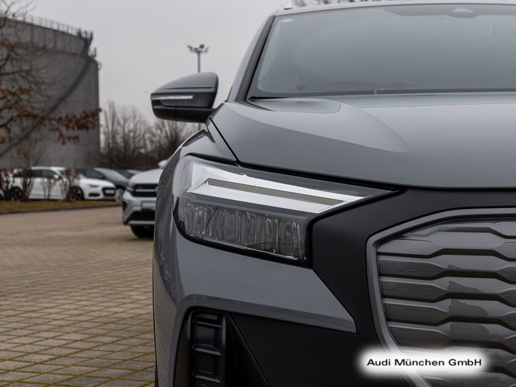 Audi Q4 e-tron 2023