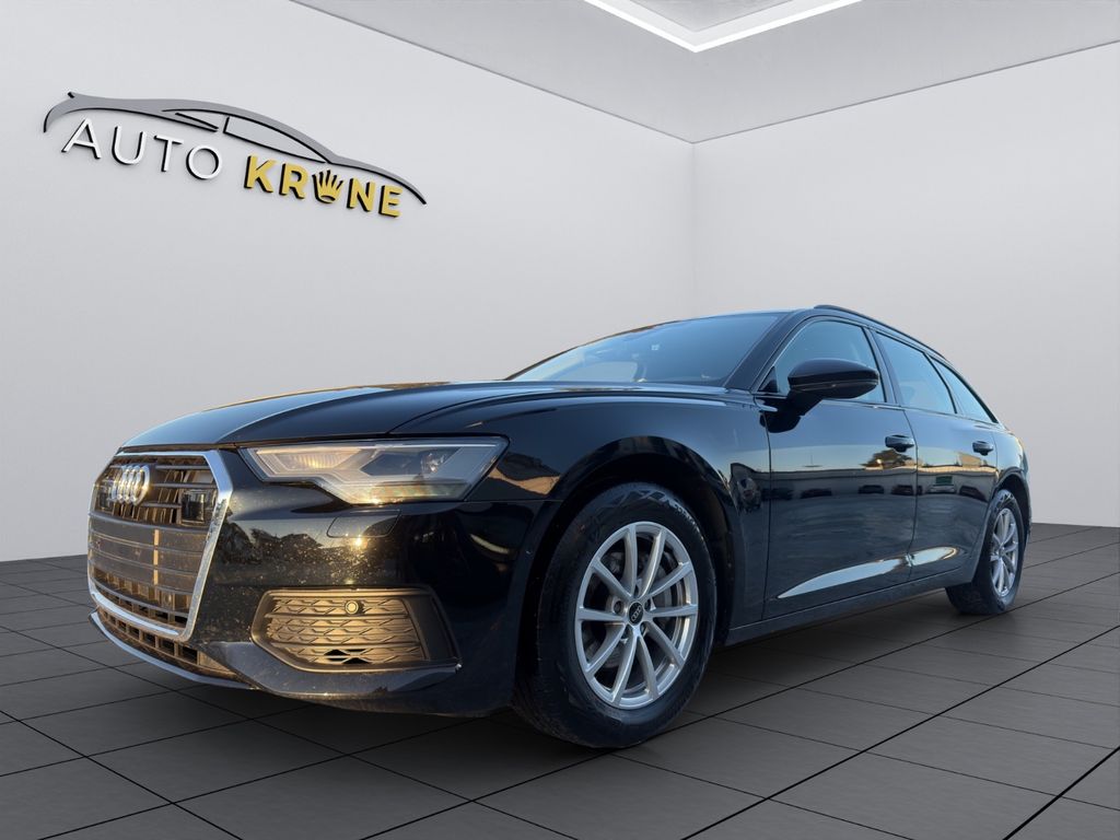 Audi A6 2022