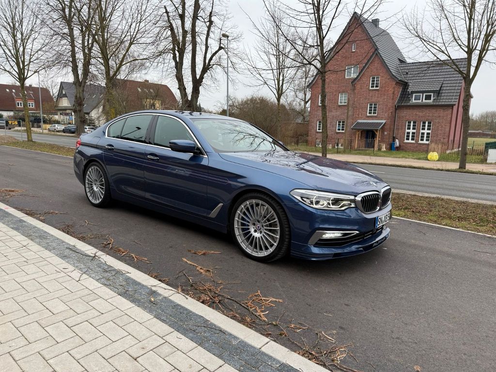 ALPINA B5 2018