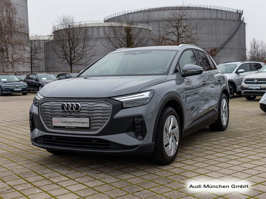 Audi Q4 e-tron 2023
