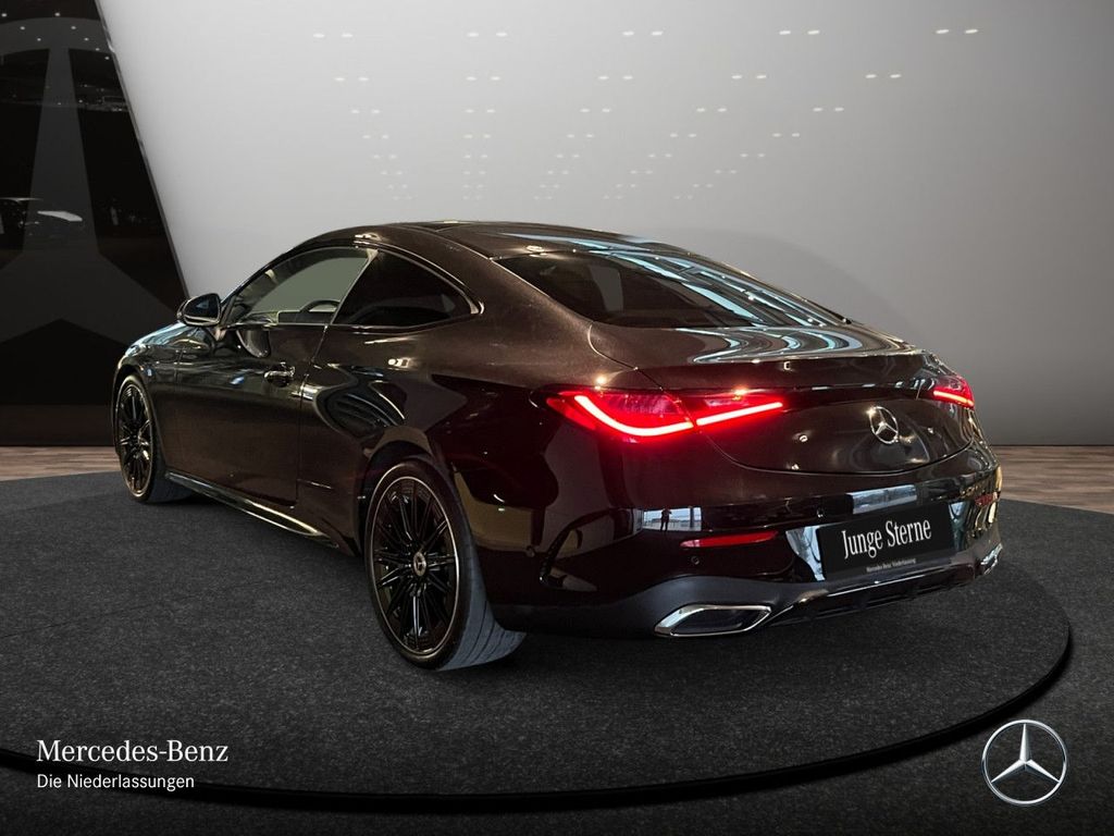 Mercedes-Benz CLE 200 2025