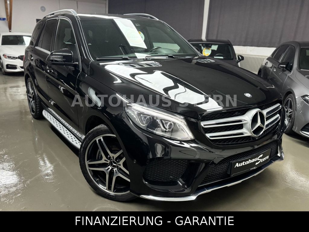 Mercedes-Benz GLE 400 2015