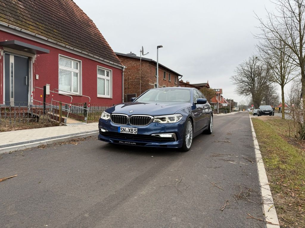 ALPINA B5 2018