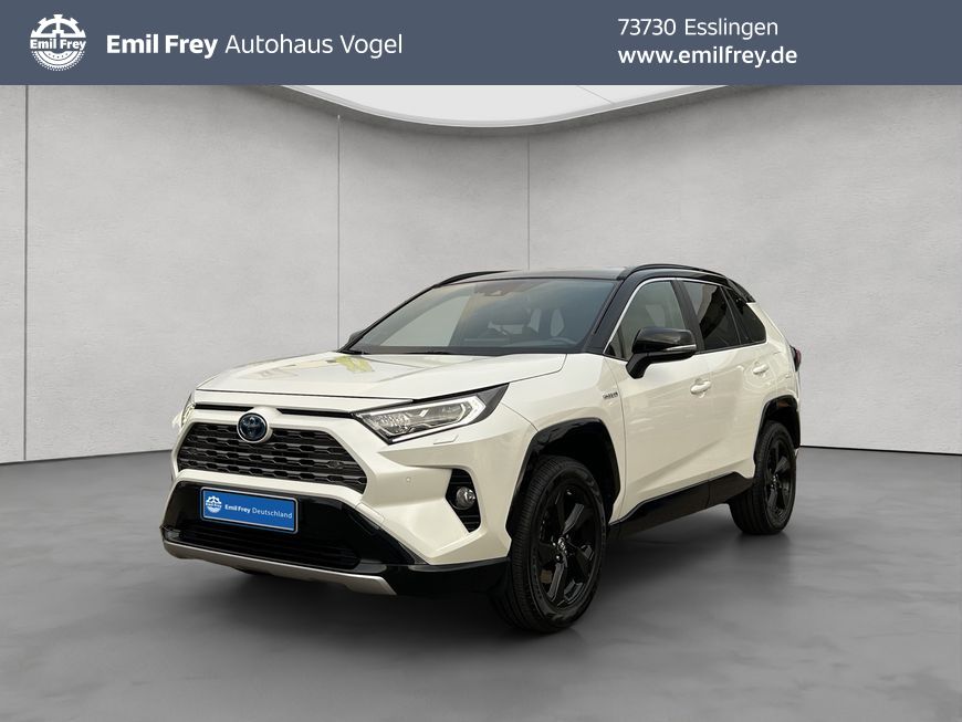 Toyota RAV 4 2019