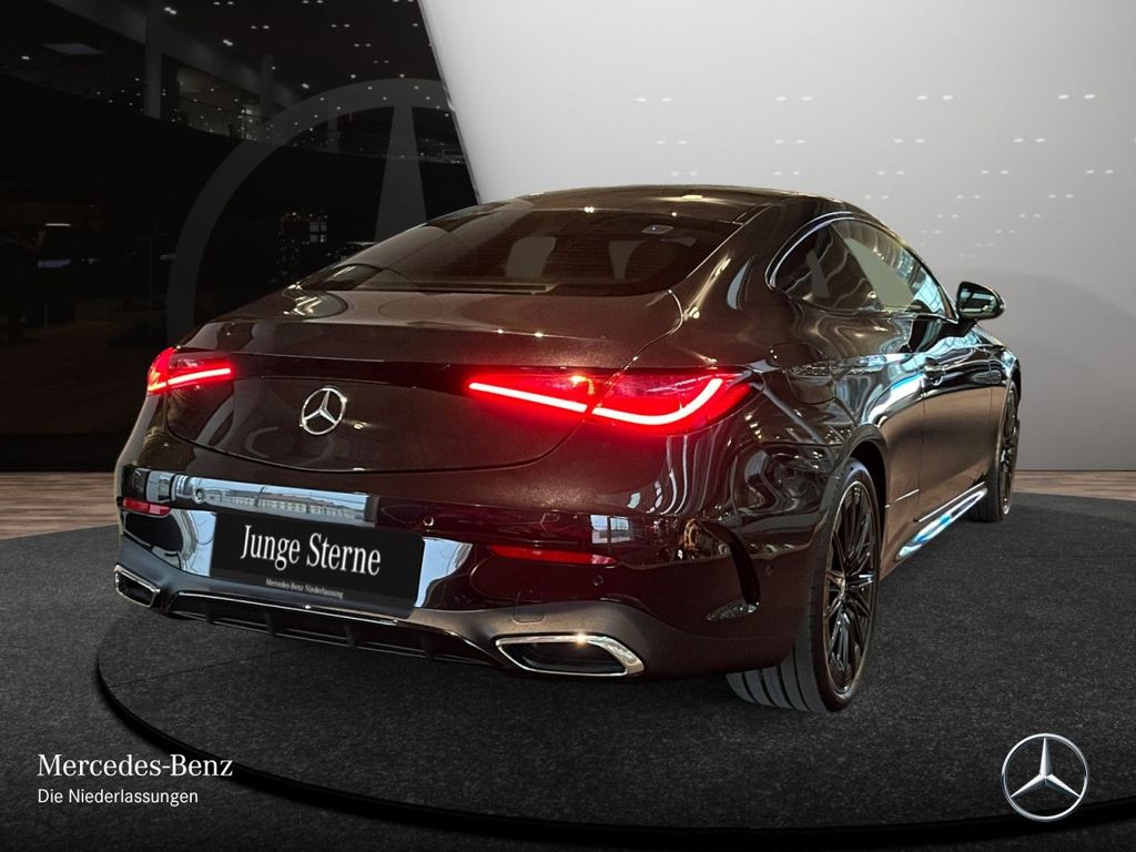 Mercedes-Benz CLE 200 2025