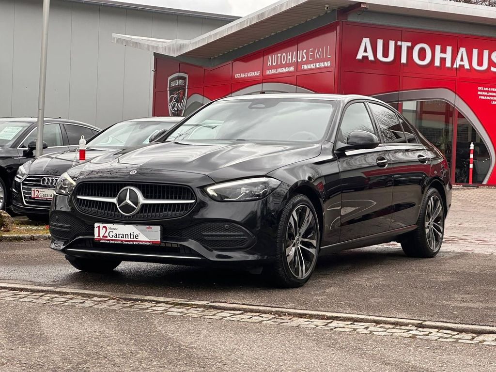 Mercedes-Benz C 220 2022