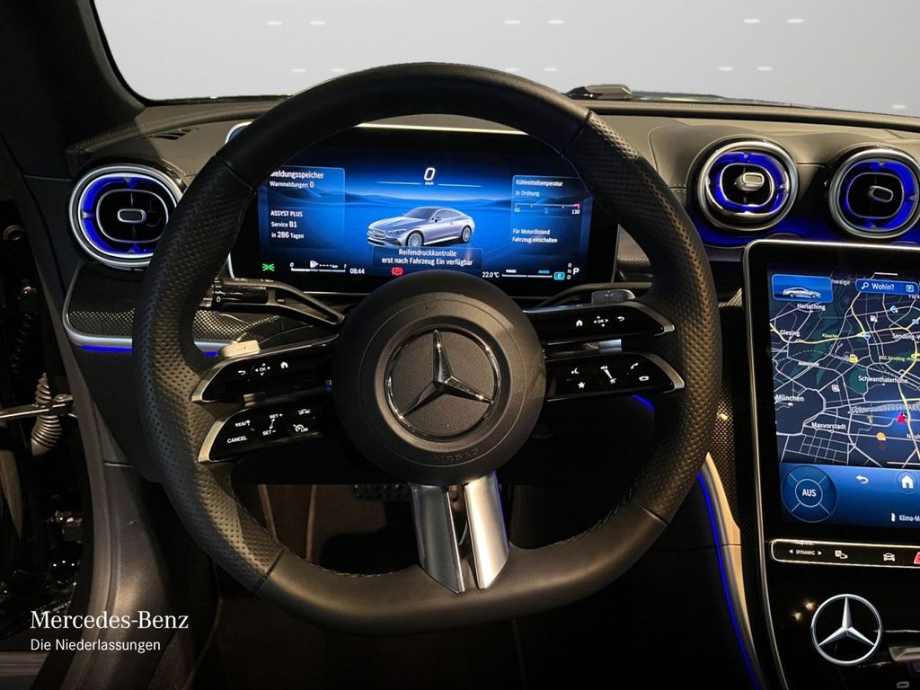 Mercedes-Benz CLE 200 2025