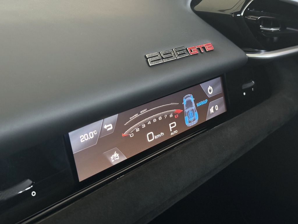 Ferrari 296 GTB 2023