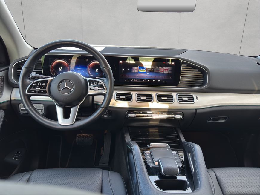 Mercedes-Benz GLE 350 2022