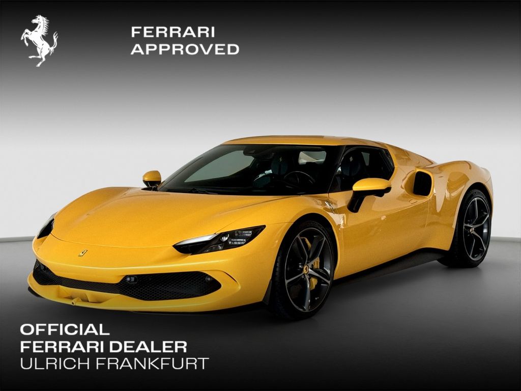 Ferrari 296 GTB 2023