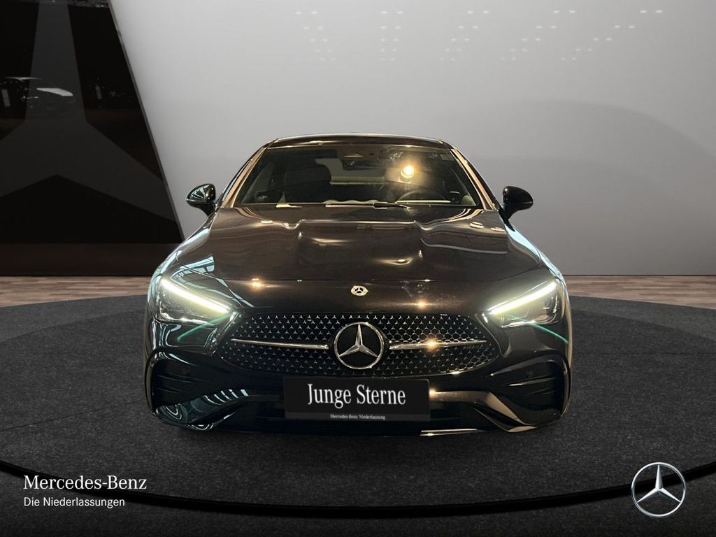 Mercedes-Benz CLE 200 2025