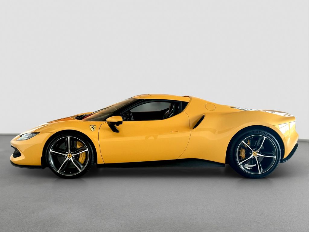 Ferrari 296 GTB 2023