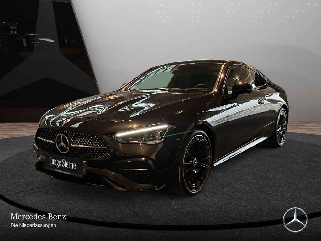 Mercedes-Benz CLE 200 2025